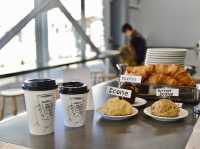 A Lovely Breakfast at AKOMEYA TOKYO in La Kagū☕️