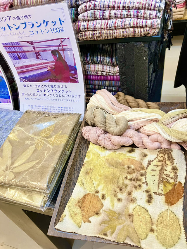 【シェムリアップ旅】日本人オーナーの老舗おみやげ屋さん