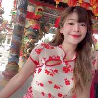 ศาลเจ้าพ่อหลักเมืองจังหวัดตราด 🧧🏮⛩️