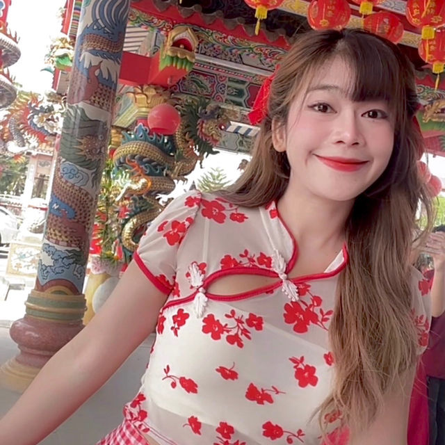 ศาลเจ้าพ่อหลักเมืองจังหวัดตราด 🧧🏮⛩️