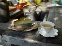 A Tranquil Tea Experience at Jiufen Teahouse🍵