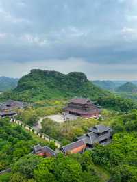 Mystical Temple in Vietnam