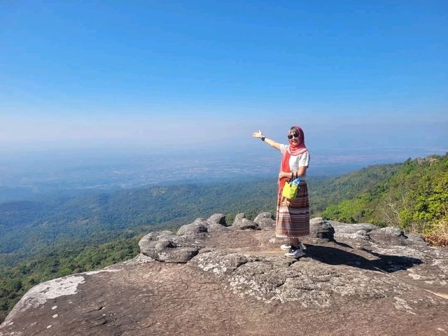 ลานหินปุ่ม พิษณุโลก