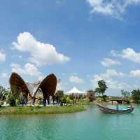 Popular Instagram-worthy spot in Hatyai
