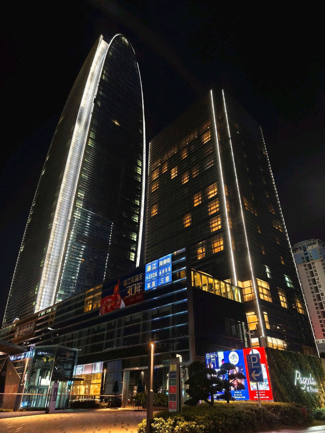 設計時尚新穎的性價比酒店