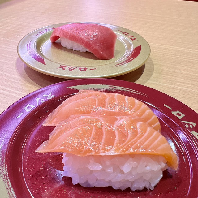 Getting spoilt for choice at the new Sushiro Malaysia, Suria KLCC