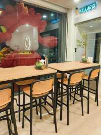 A Tasteful Escape at Omni Tea House