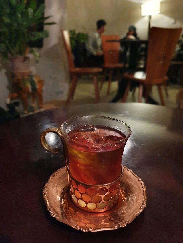 台南 沒有名字 地圖上也沒有的神秘酒吧