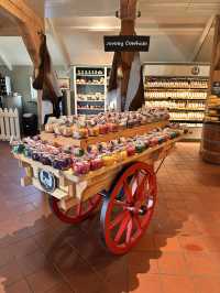 Cheese Farm Catharina Hoeve: A Paradise for Cheese Lovers