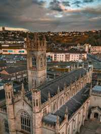 Northern Ireland is a land of history, 