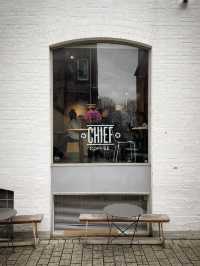 CHIEF COFFEE