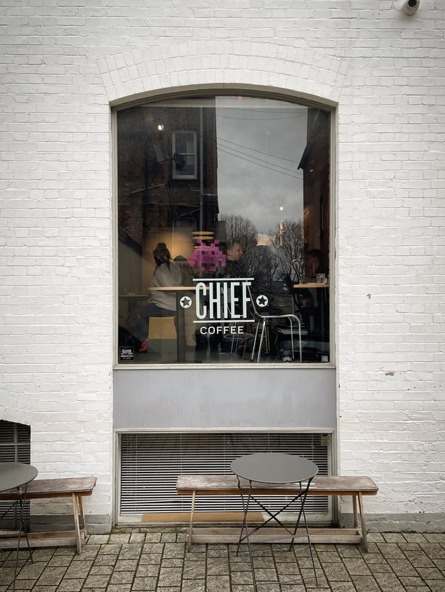 CHIEF COFFEE
