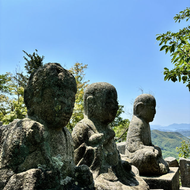 瀨戶內海單車旅行
