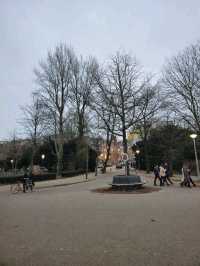 유럽여행 네덜란드의 대형 공원 Vondelpark