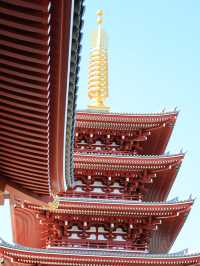 東京市區一日遊 - 晴空塔、淺草寺