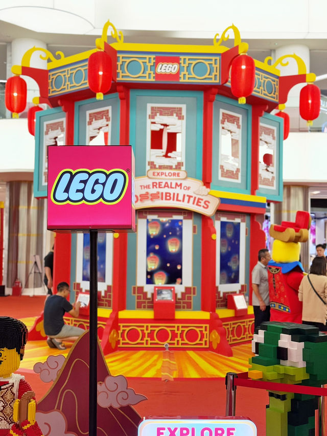 💥 Lego play some game! 