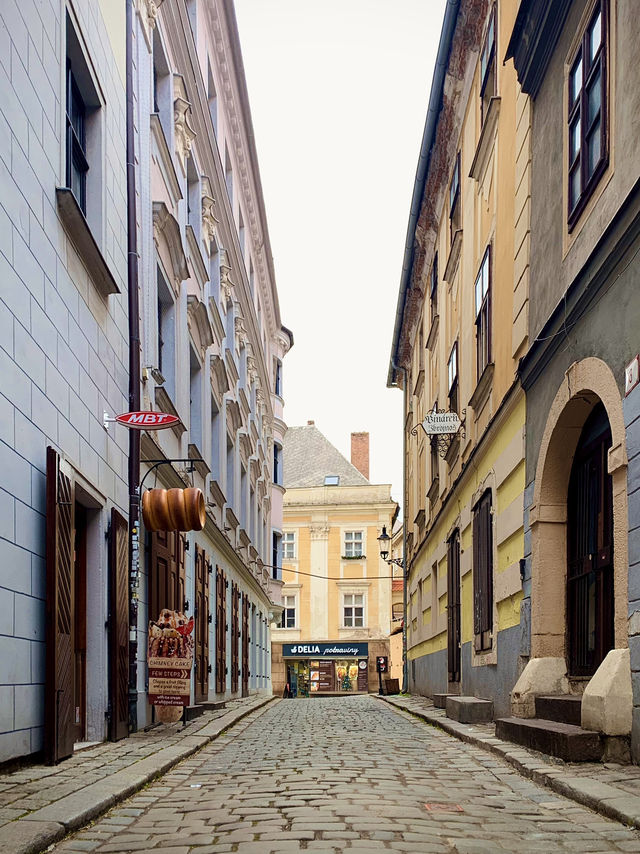 Bratislava QUAINT City Centre - Perfect Day Trip 🥹❤️