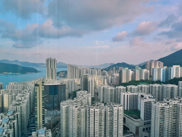 Quarry Bay’s Sky-High Gem: A Quiet Retreat with a View