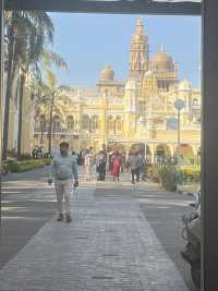 MYSORE PALACE!!