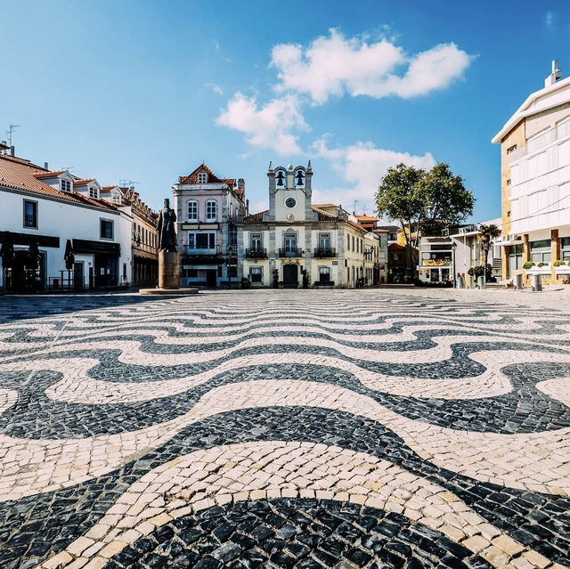 リゾート地🇵🇹カシュカイシュ
