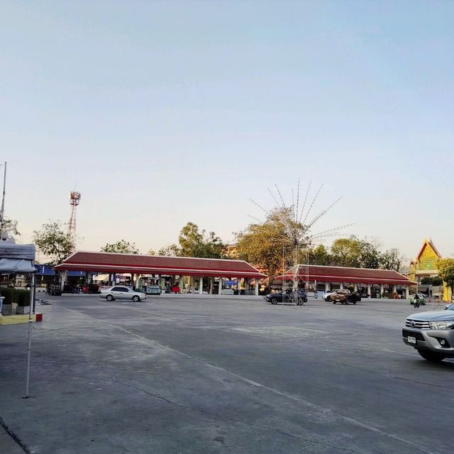 เจดีย์วัดสะพานสูง