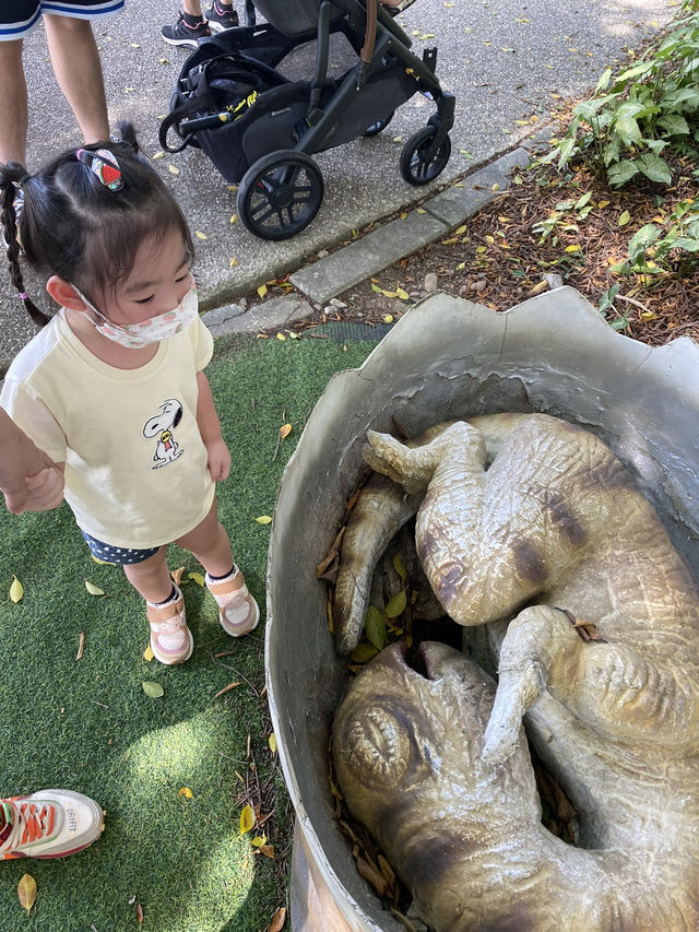 彰化｜百果山探索樂園