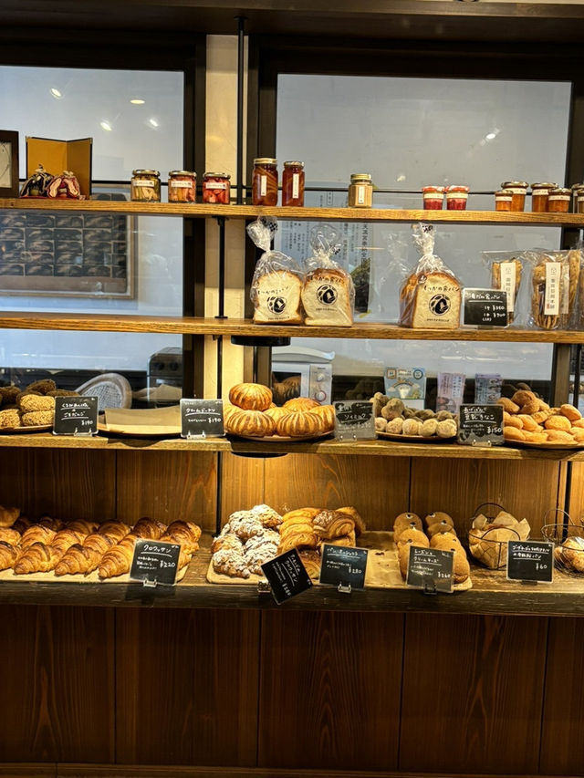 Bread Mocca