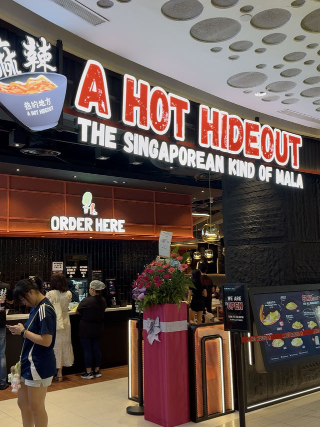 The Singaporean Kind of Mala: Bold Flavors and Unconventional Toppings