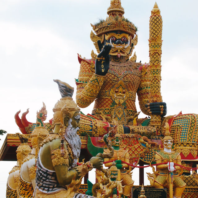 พุทธเทวสถานสมเด็จพระพุฒาจารย์โต