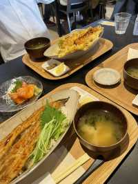 A Seafood Dining Experience at KUTTA in Kisarazu