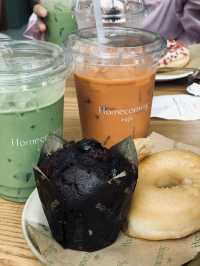 ☕ Homecoming Cafe