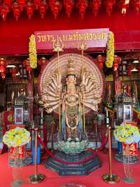 The King Taksin Shrine 