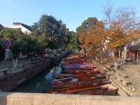 A Journey Through Time: Exploring the Charm of Tongli Ancient Town