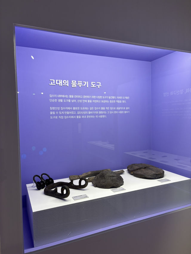 계산역에서 가까운 최초의 산성박물관⭐️
