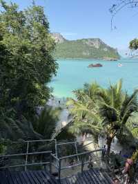 Angthong Islands, Koh Samui 1 day Trip🏝️