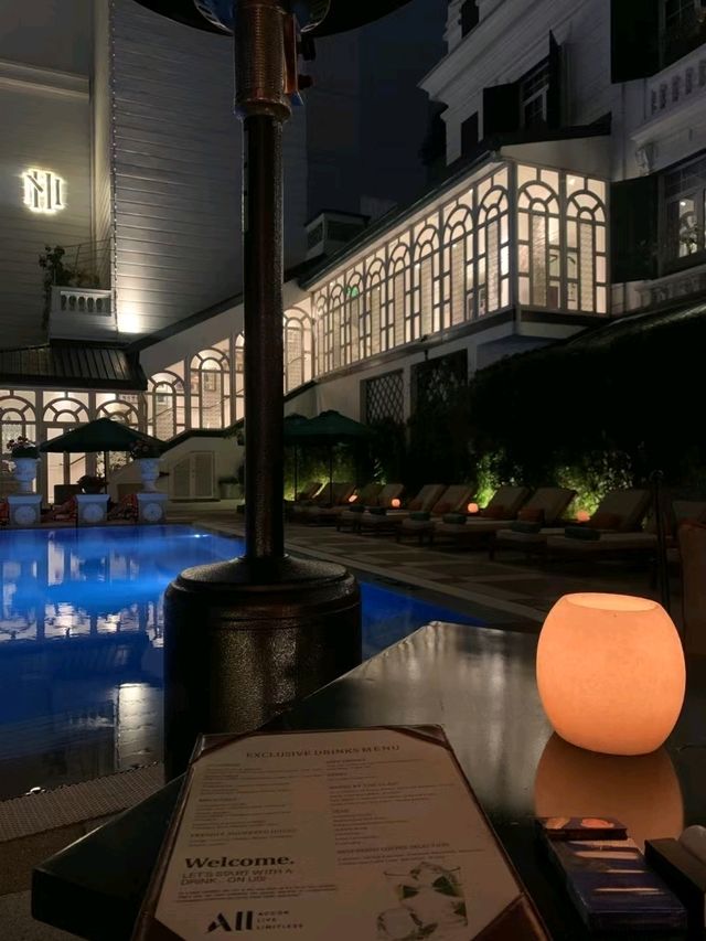 📍Luxurious stay