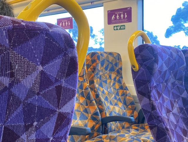 【Geelong】メルボルンから1時間の日帰り電車旅