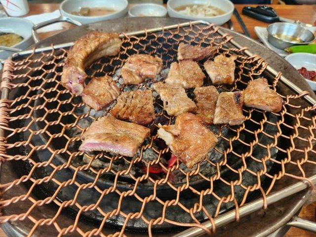 쫄깃한 오겹살이 먹고 싶을때 가야하는 곳🐷🐷