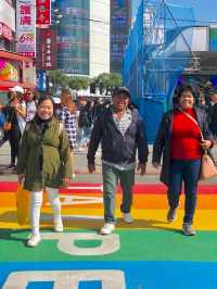 Taiwan in 3 Days: Blossoms, Mountains, and Hidden Gems
