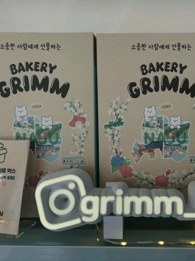 Grimm Bangg Bakery