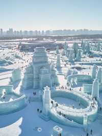 Harbin Ice and Snow World