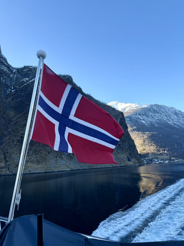 A Dreamy Day at Sognefjord: A Perfect Honeymoon Destination💞