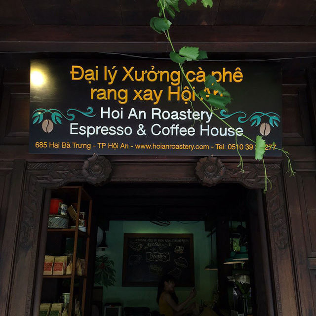 💨🥶에어컨 있는 호이안 카페, 지금 바로 공개합니다!