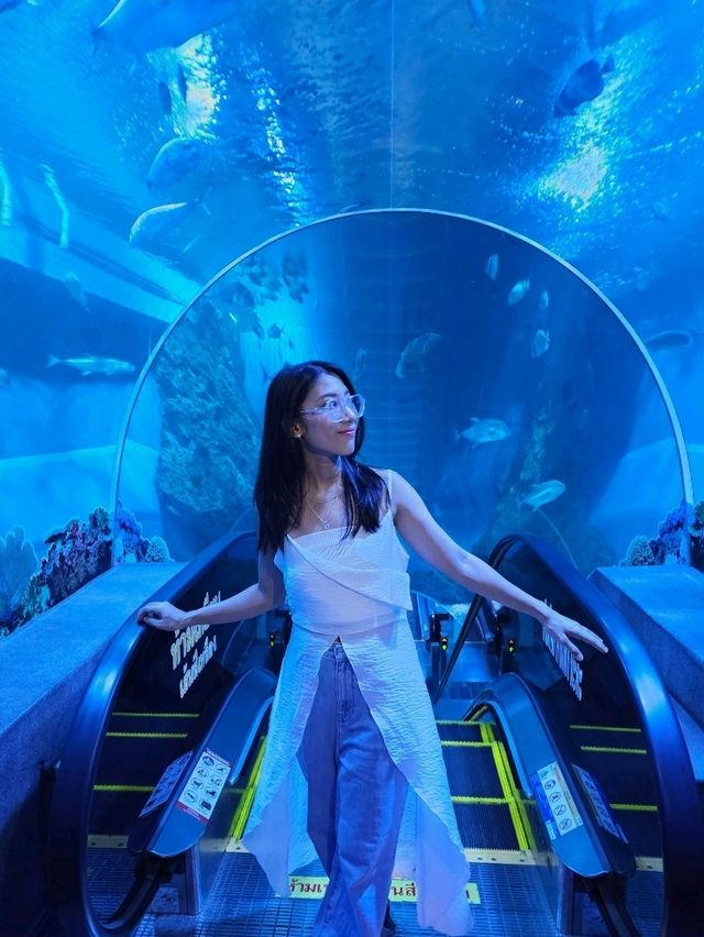 บึงฉวาก สวรรค์ของคนรักปลา 🐟🐠