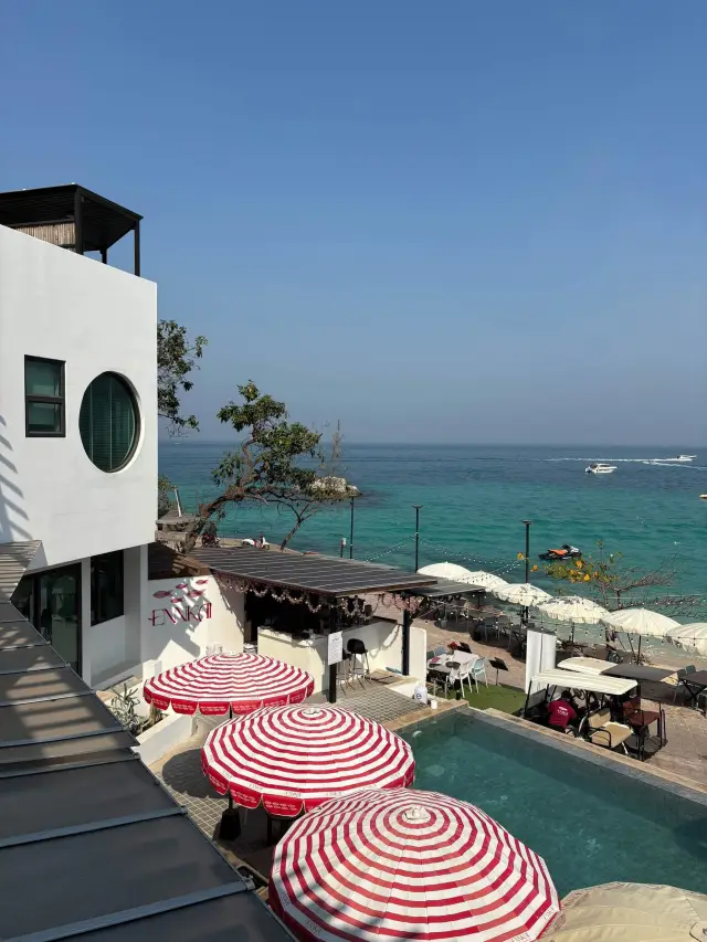 Ennkai Resort Koh Larn