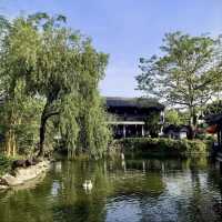 嶺南印象園-亭台樓閣之顛