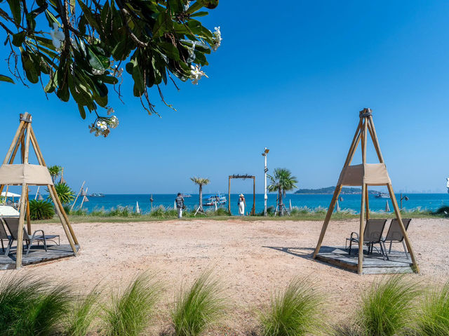 เกาะล้าน Rimtalay Resort Koh Larn