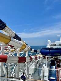 Genting Dream Cruise: A Luxurious Voyage from Malaysia to Singapore and Phuket 