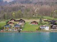 ชวนล่องเรือทะเลสาบ Brienz 
