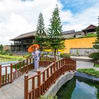 Onsen At Moncham  